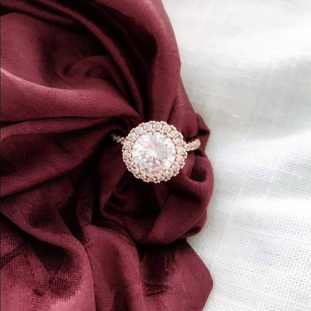 Rose Gold Ring